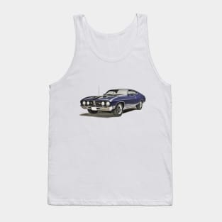 70s Ford Falcon Cobra Tank Top